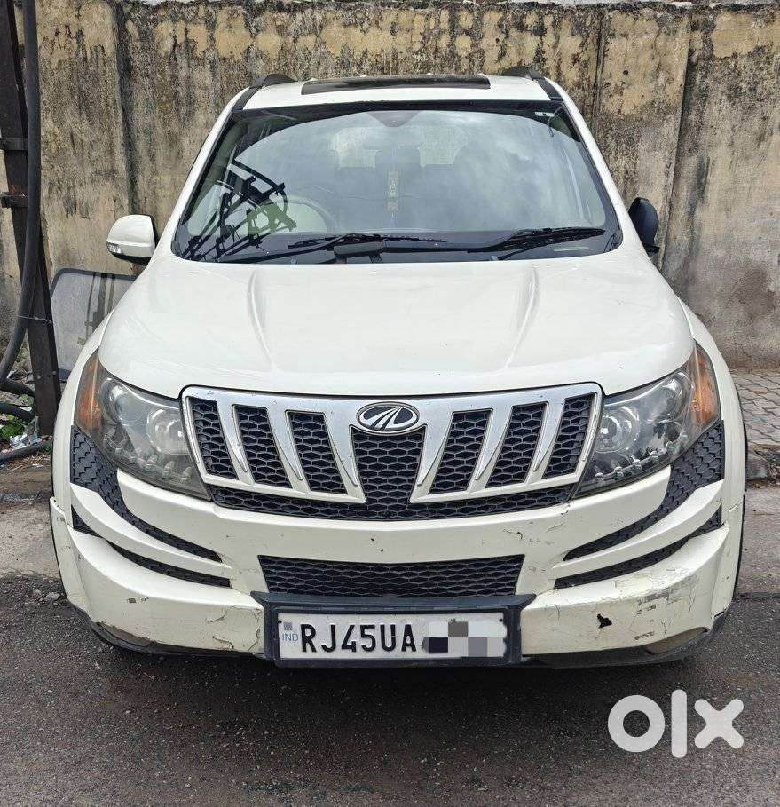 Mahindra Xuv500 W8, 2013, Diesel