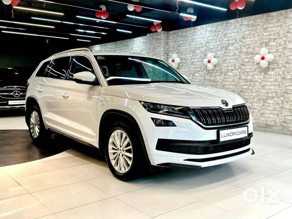 Skoda Kodiaq 2.0 Tdi Laurin Klement, 2019, Diesel