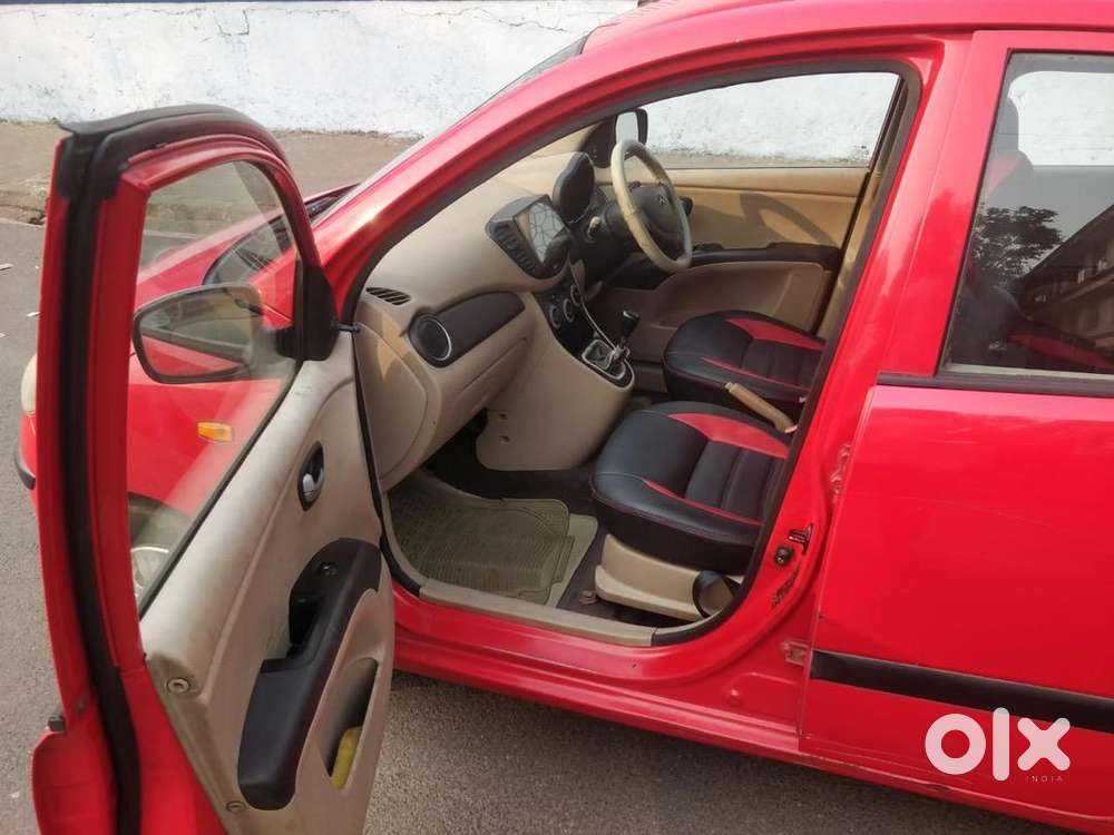 Hyundai I10 2009 Petrol Well Maintained