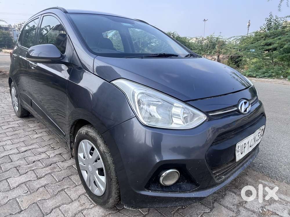 Hyundai Grand I10 Sportz 1.2 Kappa Vtvt, 2014, Cng & Hybrids