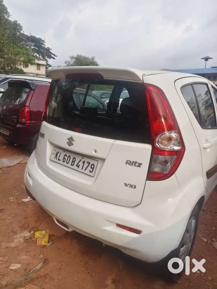 Maruti Suzuki Ritz 2010