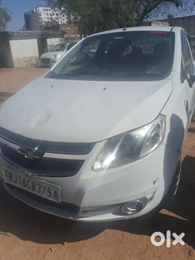 Chevrolet Sail Ls