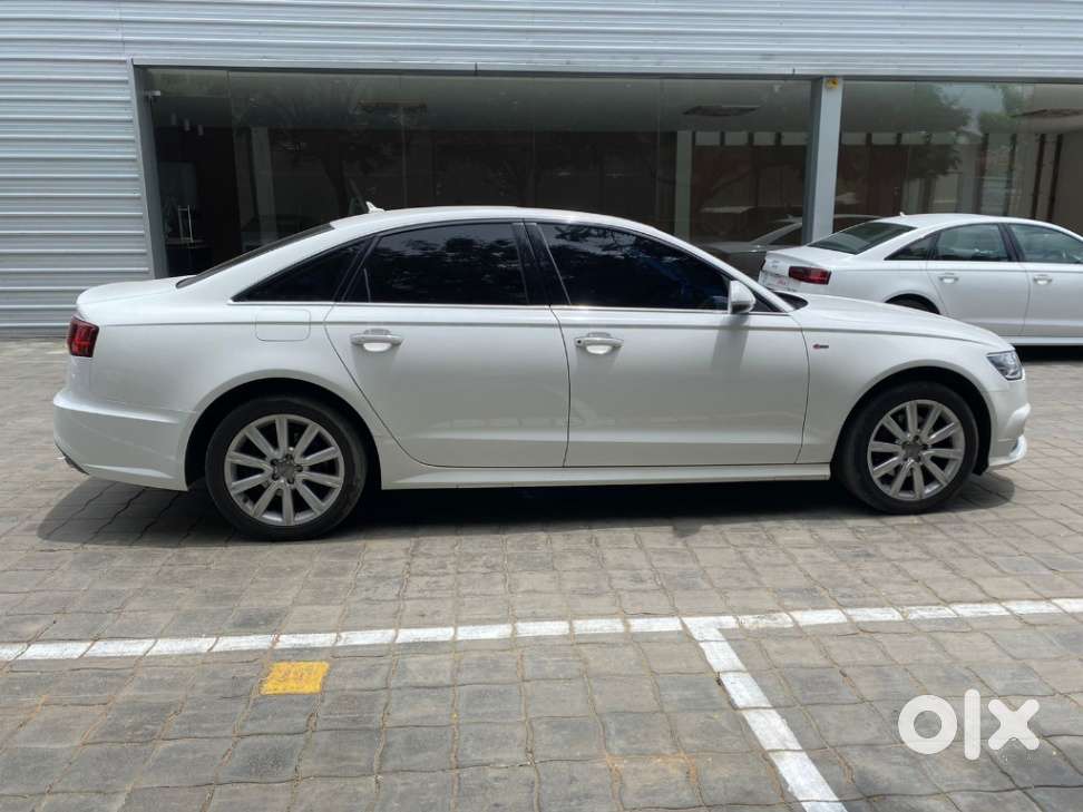 Audi A6 2.0 35 Tdi Technology Matrix, 2018, Diesel