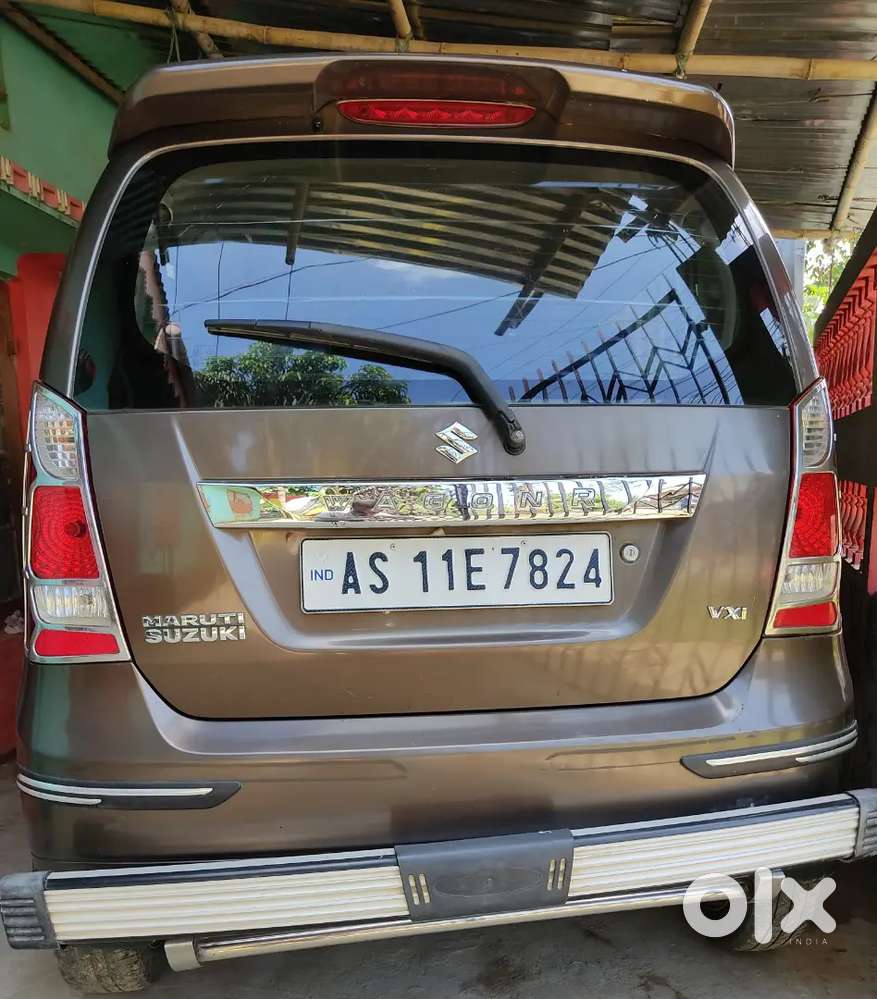 Maruti Wagon R Vxi 2011