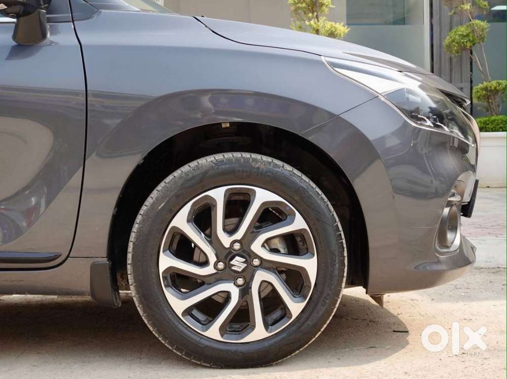 Maruti Suzuki Baleno Alpha, 2024, Petrol