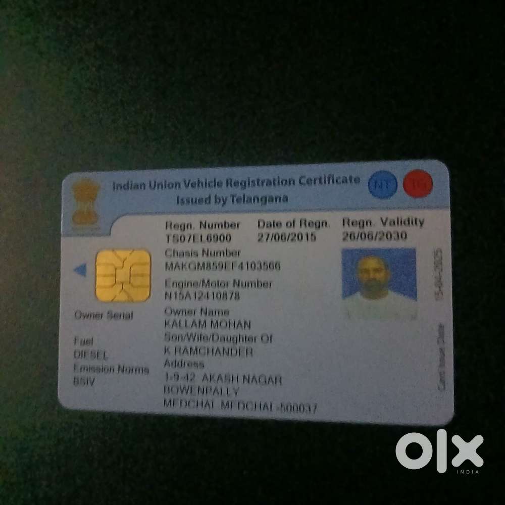 Honda City 2014-2015 V Mt, 2015, Diesel