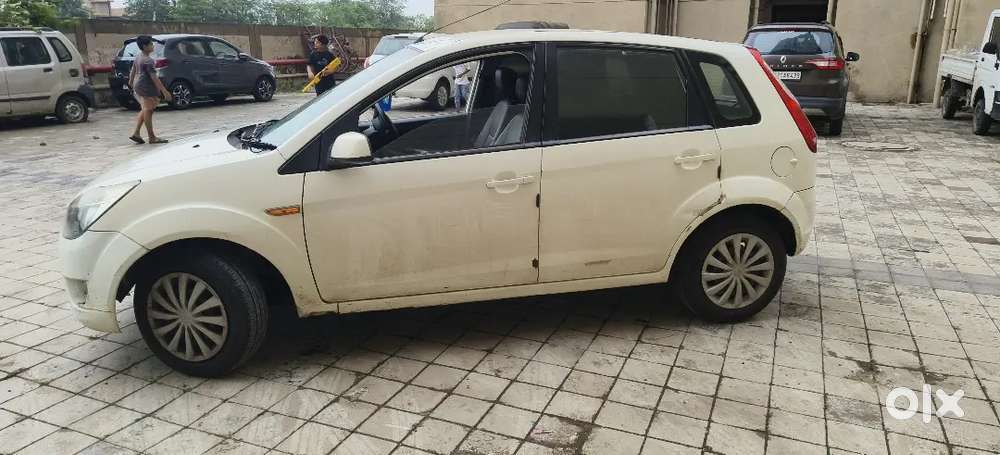 Ford Figo 2010 Petrol Well Maintained