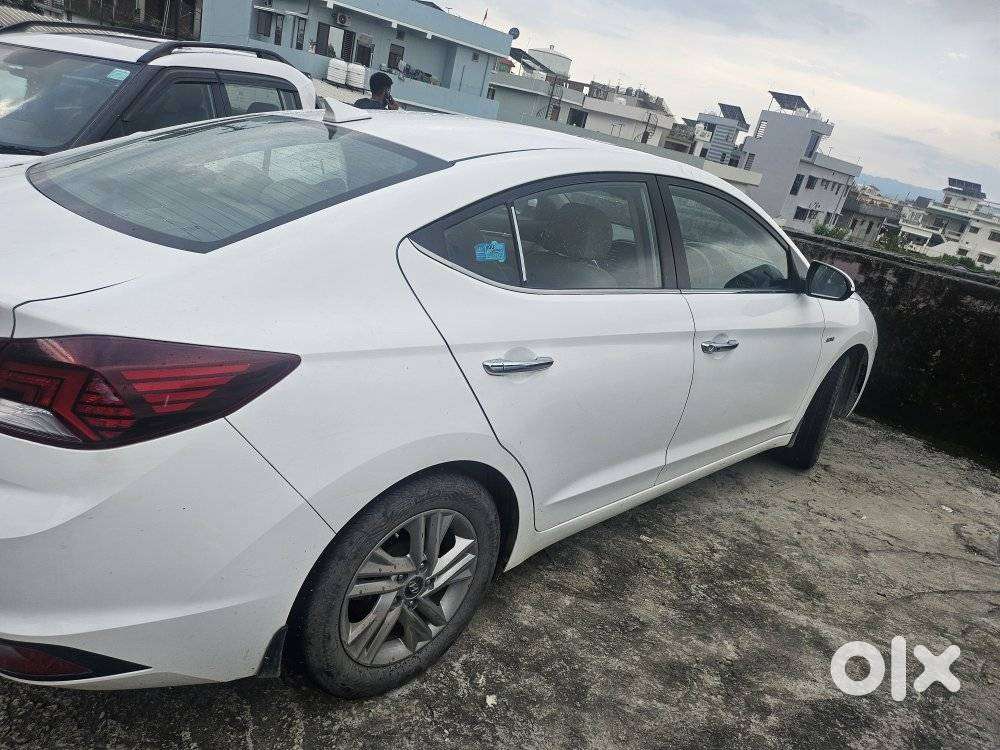 Hyundai Elantra 1.6 Sx Option At, 2020, Petrol