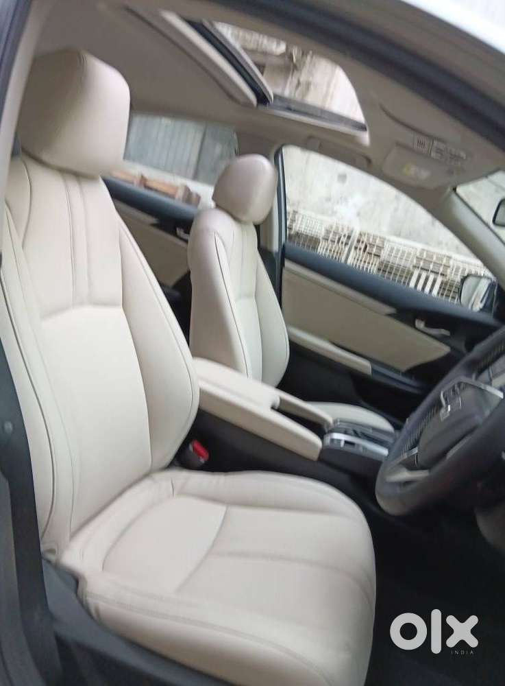 Honda Civic Zx Cvt I-vtec, 2019, Petrol