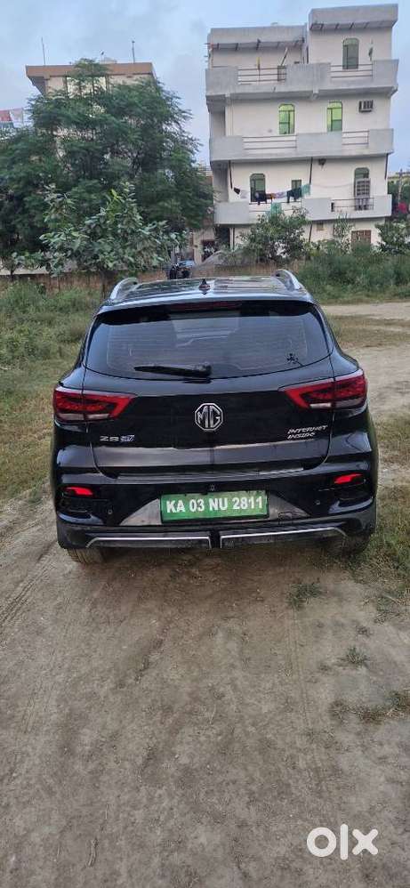 Mg Zs Ev Excite, 2024, Electric