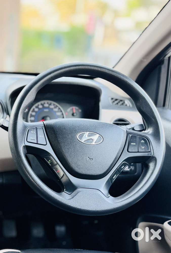 Hyundai Grand I10 2016-2017 Sportz, 2015, Cng & Hybrids