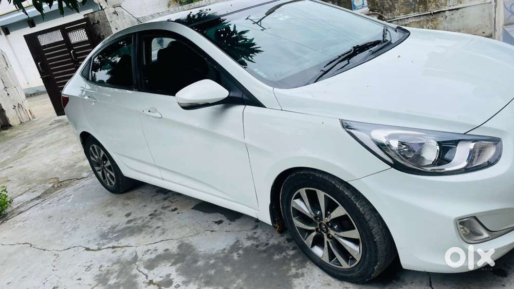 Hyundai Verna Diesel 2013