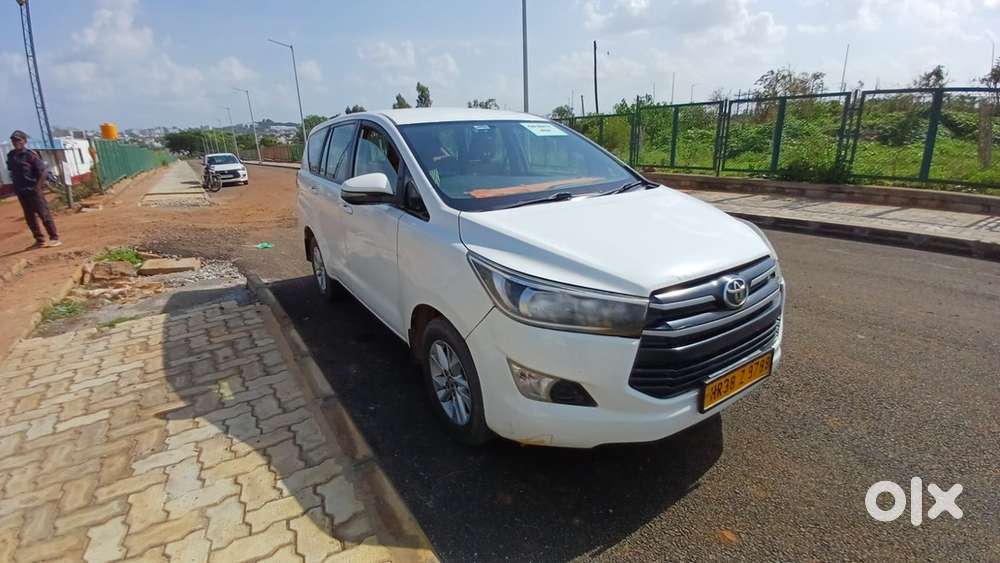 Toyota Innova Crysta 2018/ 2018