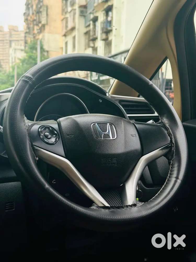 Honda Jazz V At 2017