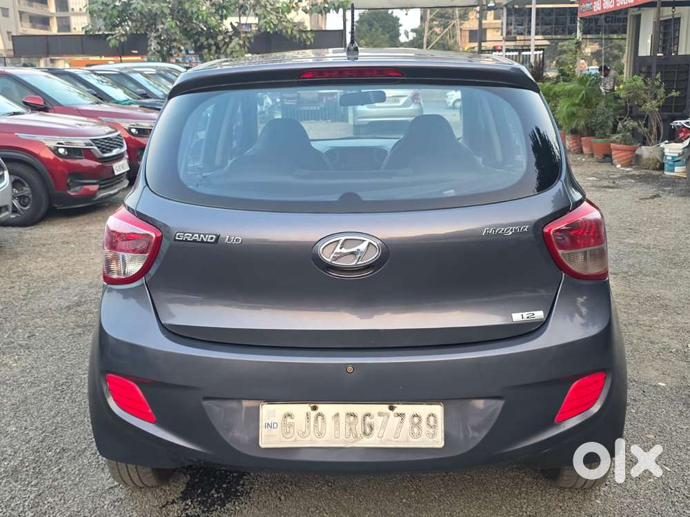 Hyundai Grand I10, 2014, Petrol
