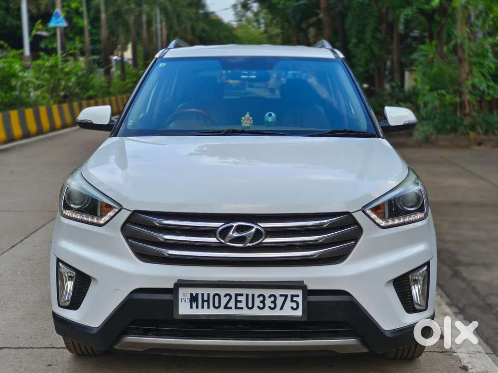Hyundai Creta 1.6 Sx Plus, 2018, Petrol