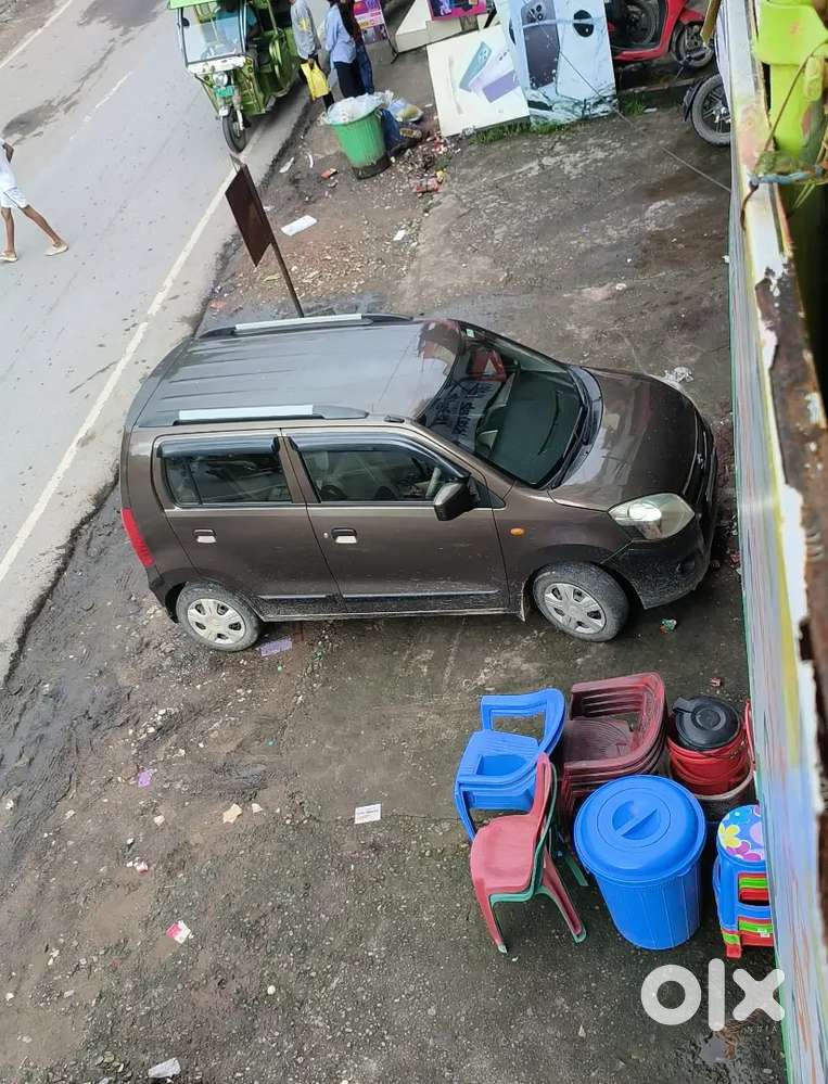 Maruti Suzuki Wagon R, Good Condition