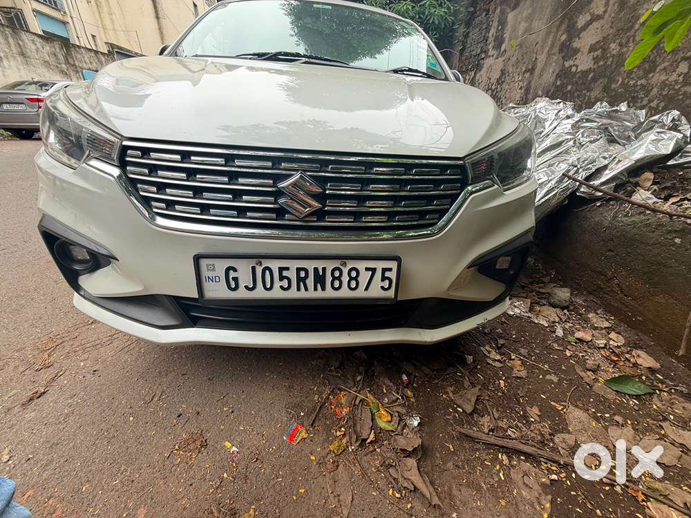 Maruti Ertiga Petrol 2021