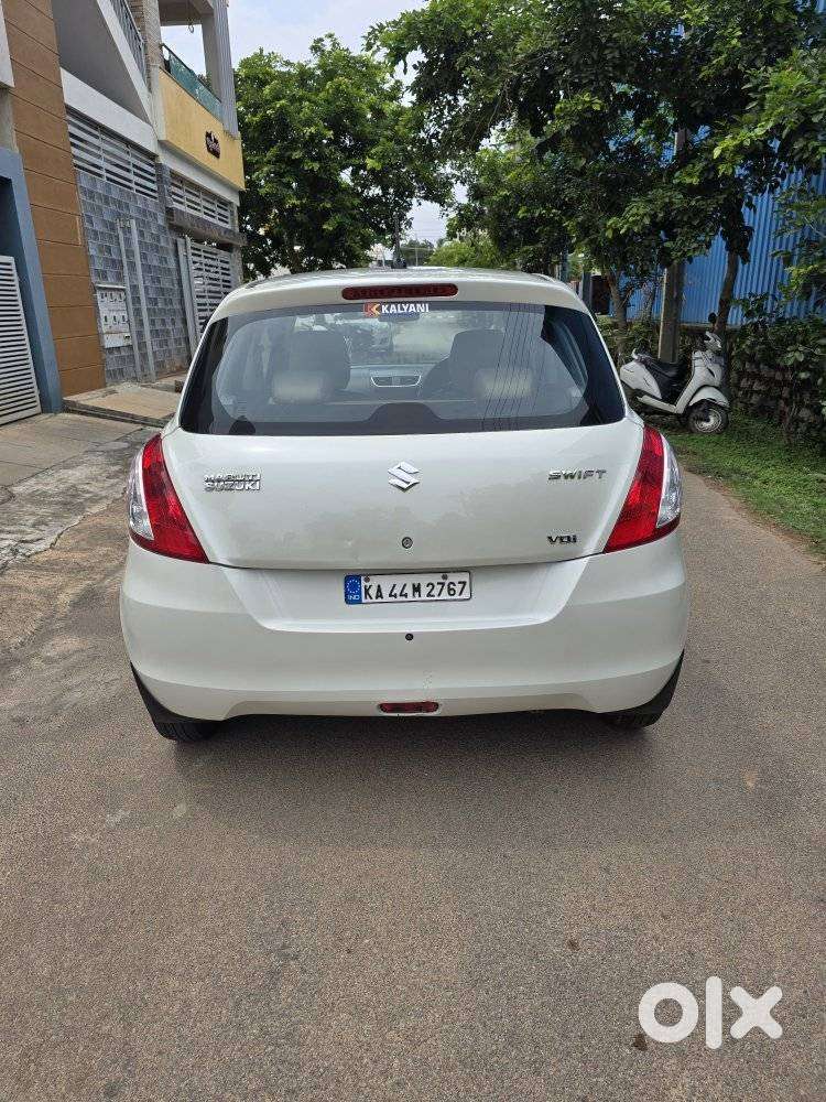Maruti Suzuki Swift Vdi, 2013, Diesel