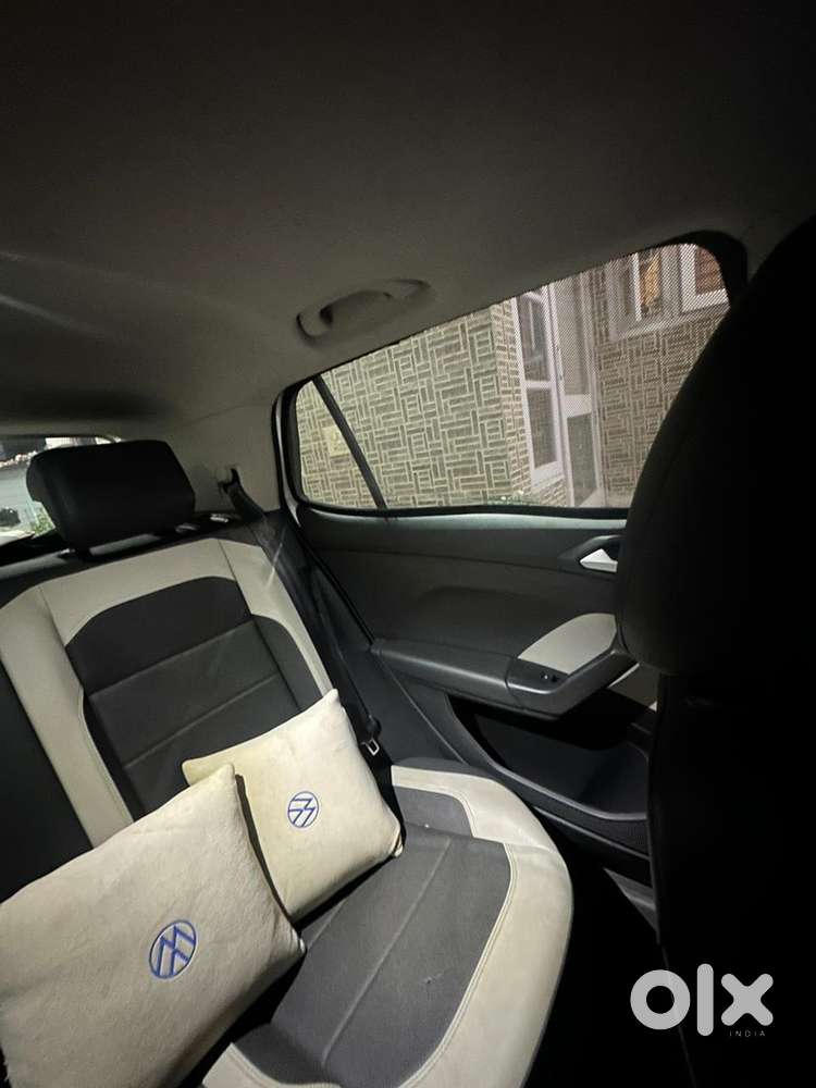 Volkswagen Taigun Petrol Well Maintained