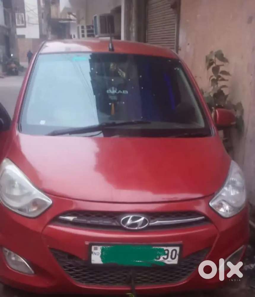 Hyundai I10 2012 Petrol