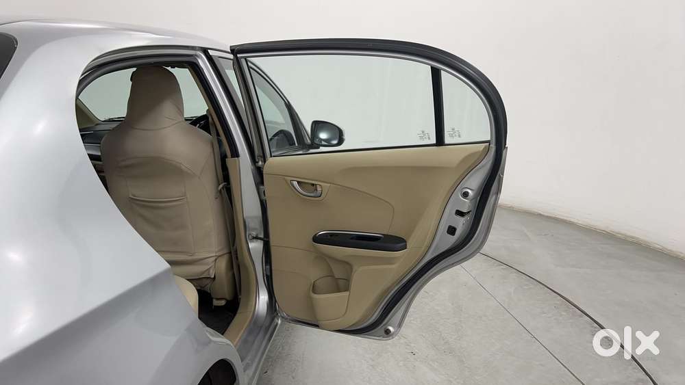 Honda Amaze Vx I-vtec, 2017, Petrol