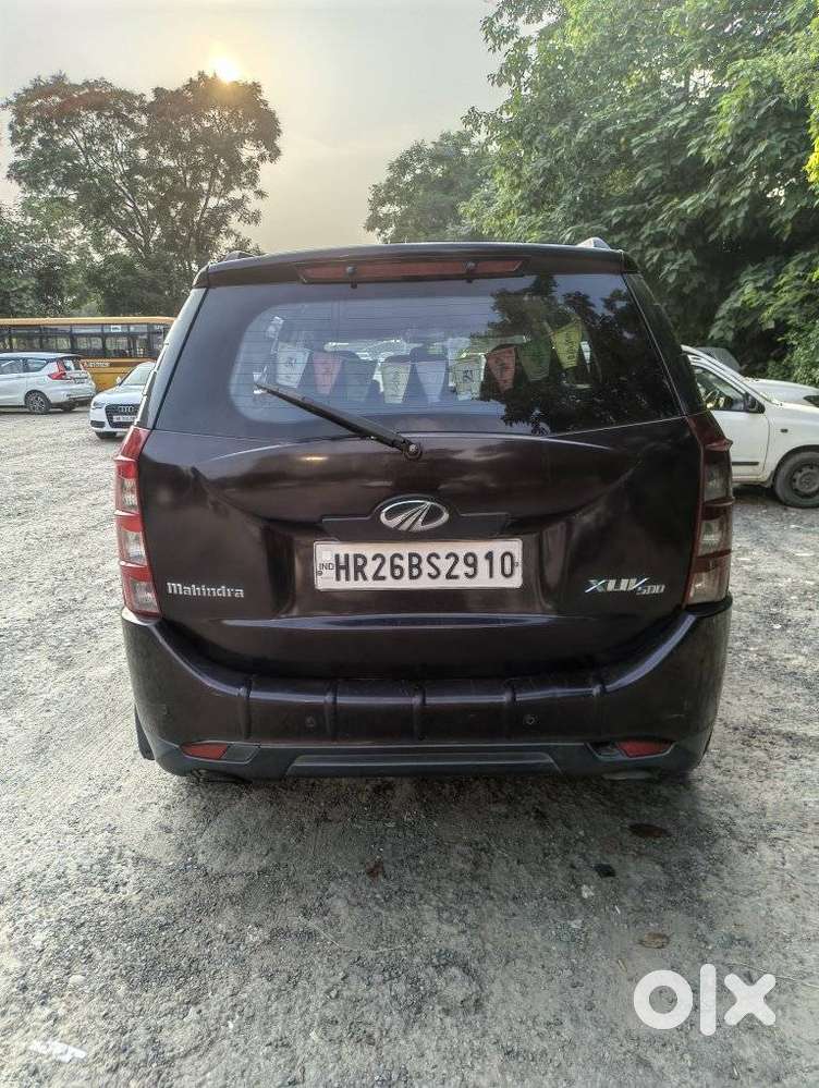 Mahindra Xuv500 W8 2wd, 2012, Diesel