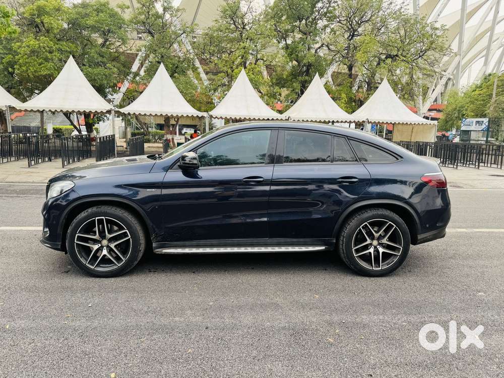 Mercedes-benz Gle Coupe 43 Amg Coupe, 2016, Petrol