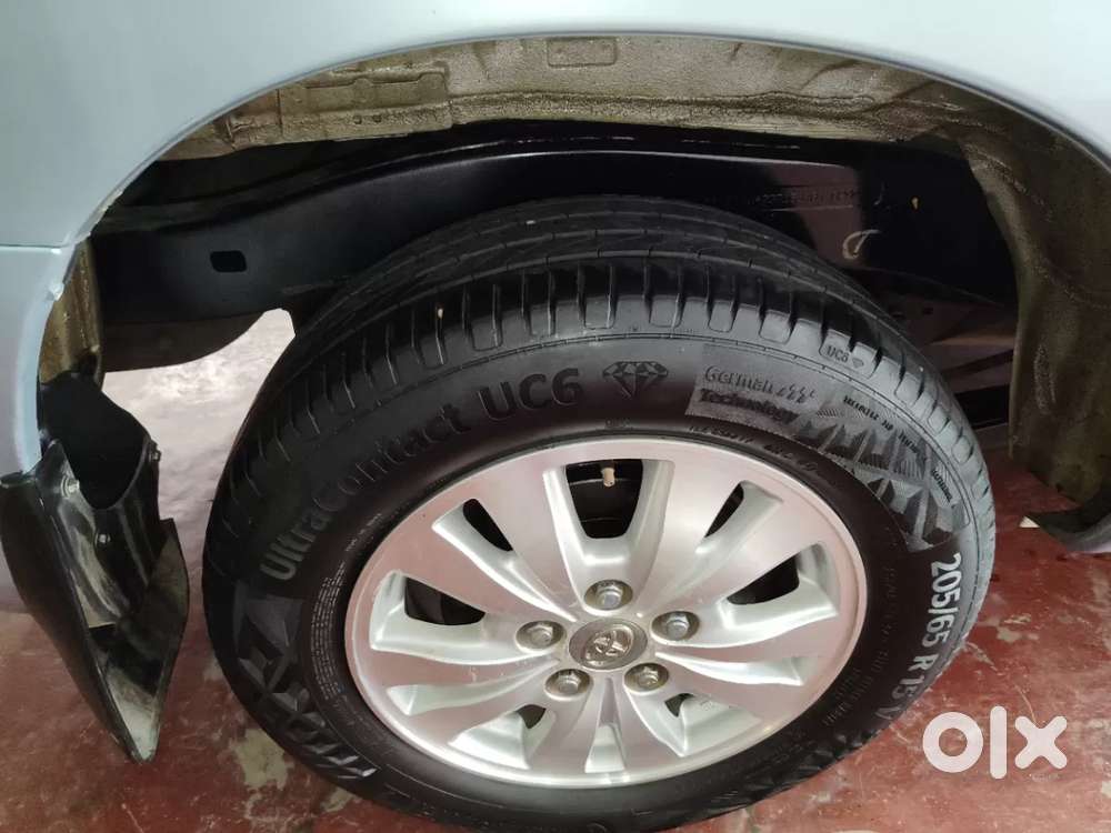 Toyota Innova, 2009, Diesel
