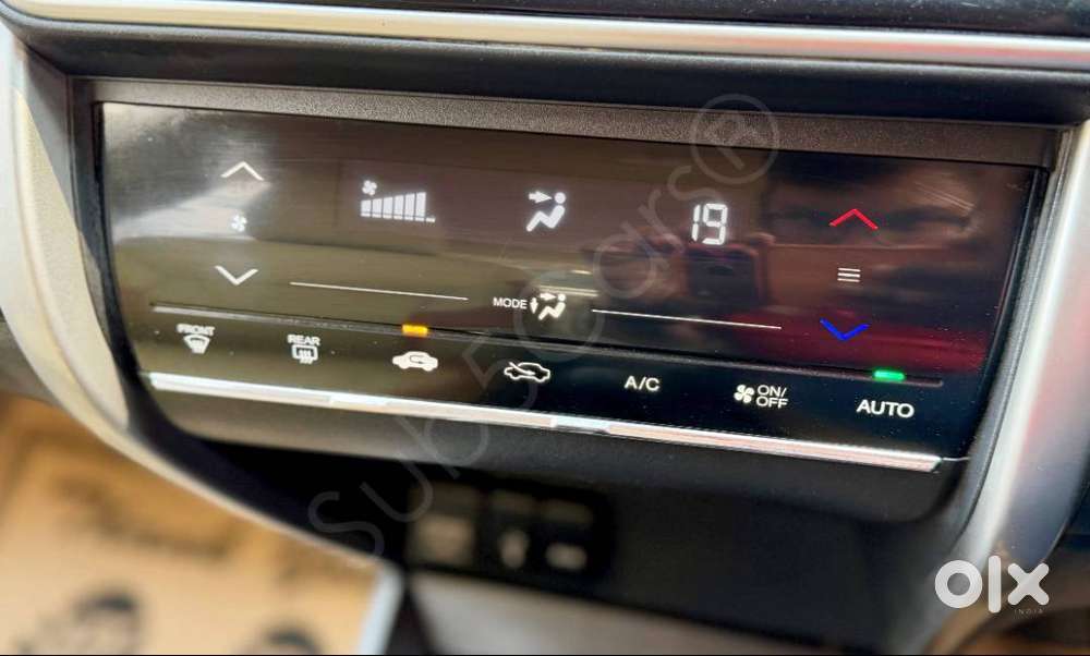 Honda City V Mt 2016