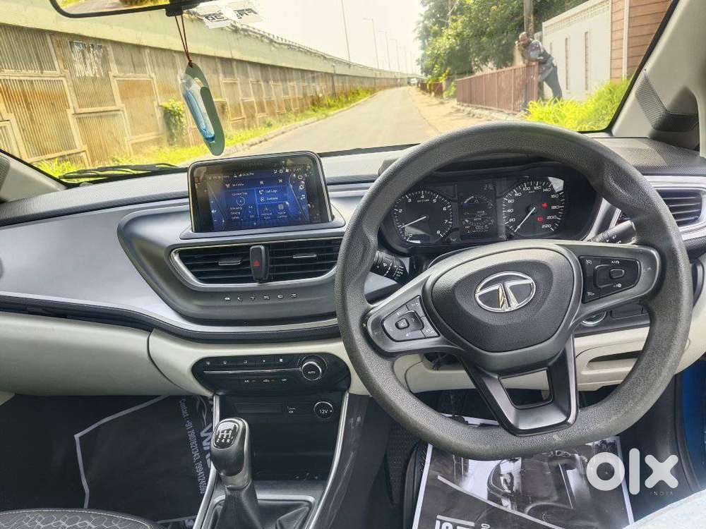 Tata Altroz Xz, 2021, Petrol
