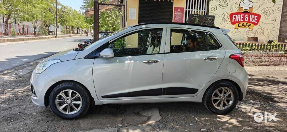 Hyundai Grand I10 Asta 1.2 (o) Vtvt, 2015, Petrol
