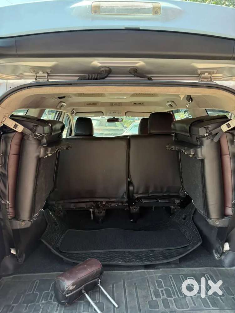 Innova Crysta 2023