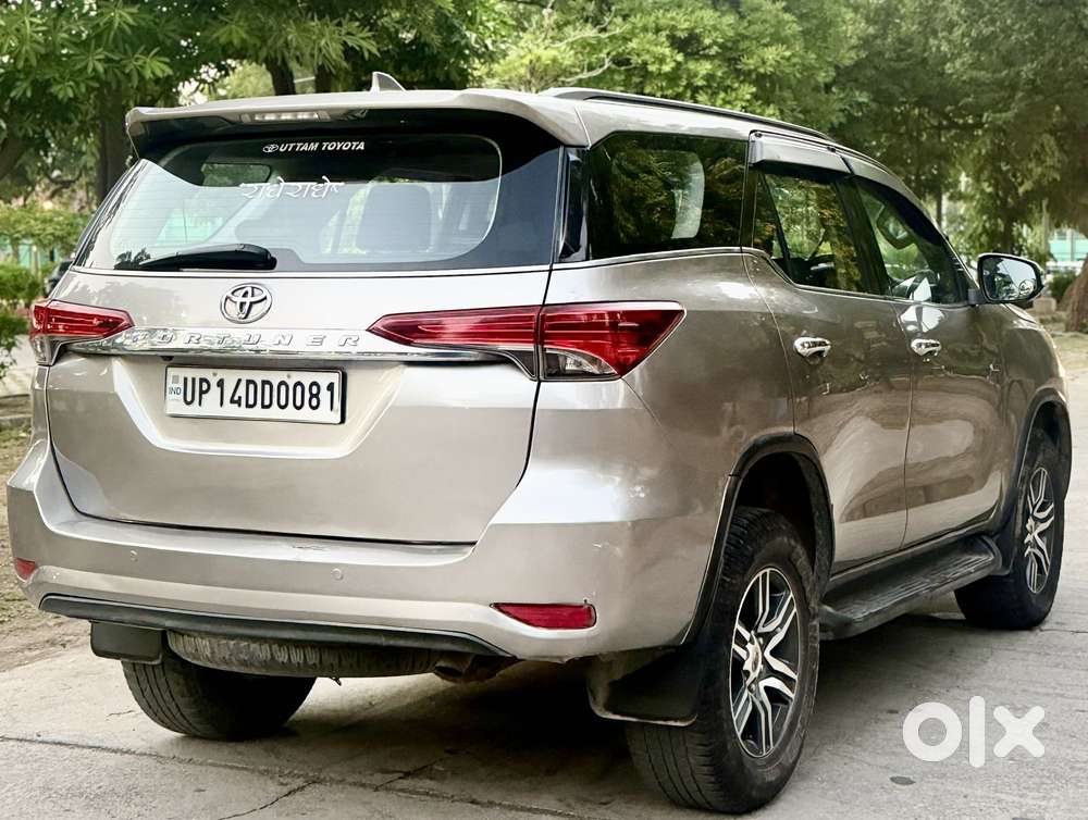 Toyota Fortuner 4x2 At 2.8 Diesel, 2017, Diesel