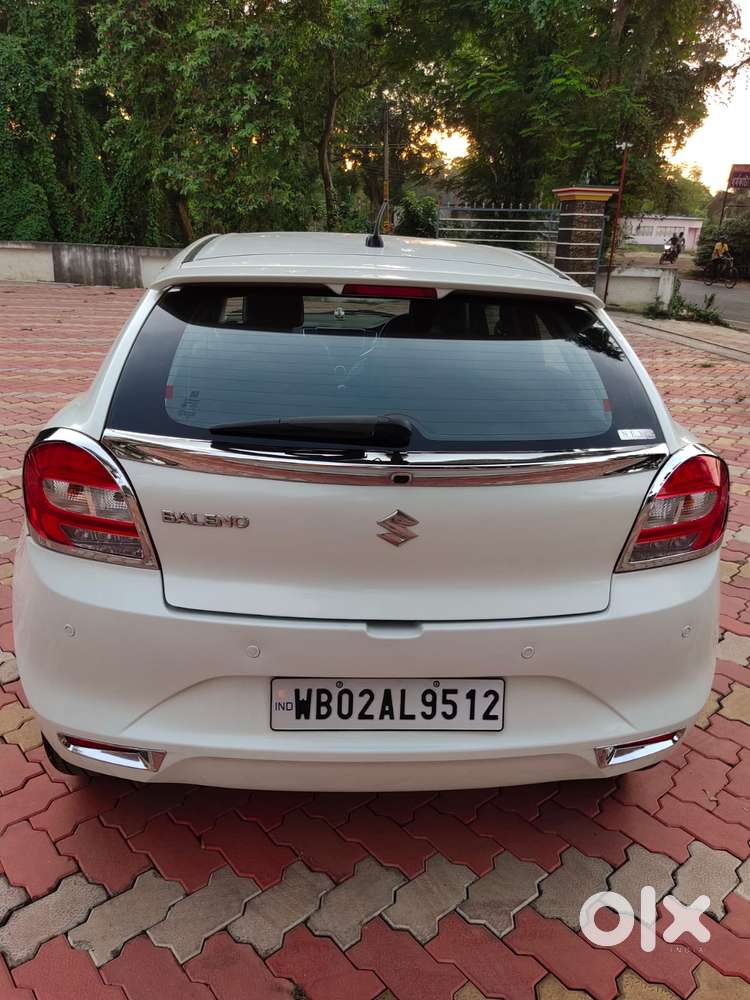 Maruti Suzuki Baleno 1.2 Alpha, 2017, Petrol