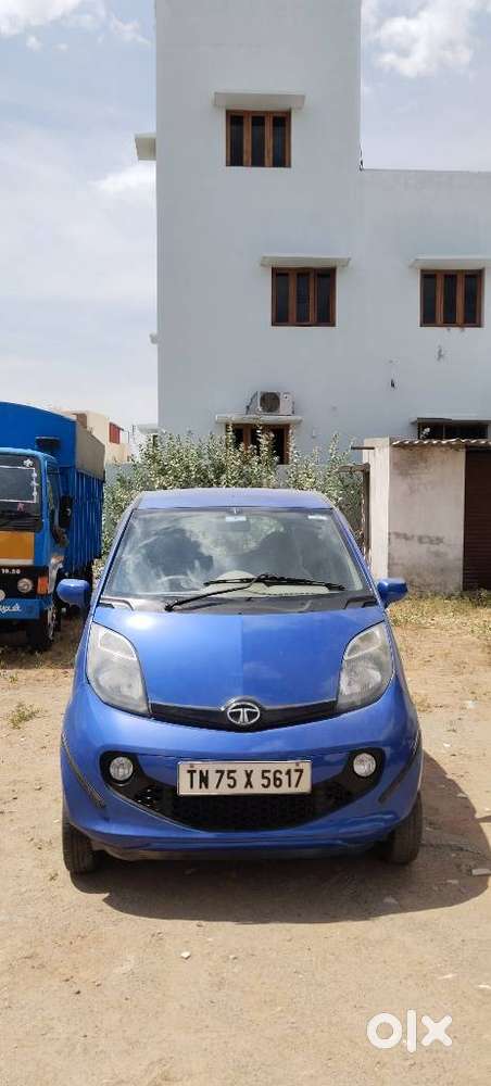 Tata Nano Genx Xt, 2016, Petrol