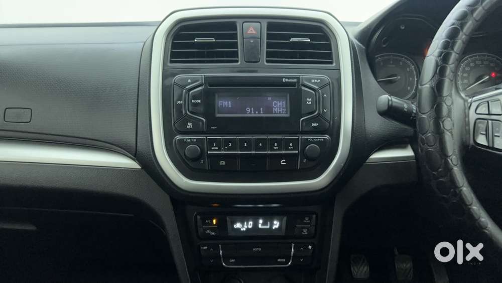 Maruti Suzuki Vitara Brezza 1.5 Vxi, 2022, Petrol