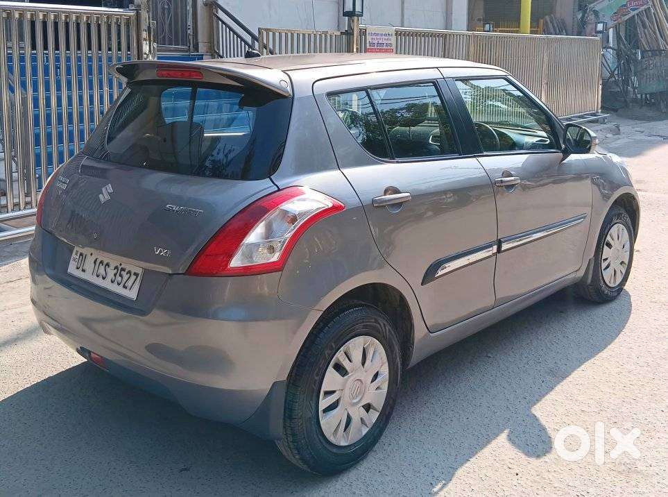 Maruti Suzuki Swift Vxi Optional, 2014, Petrol