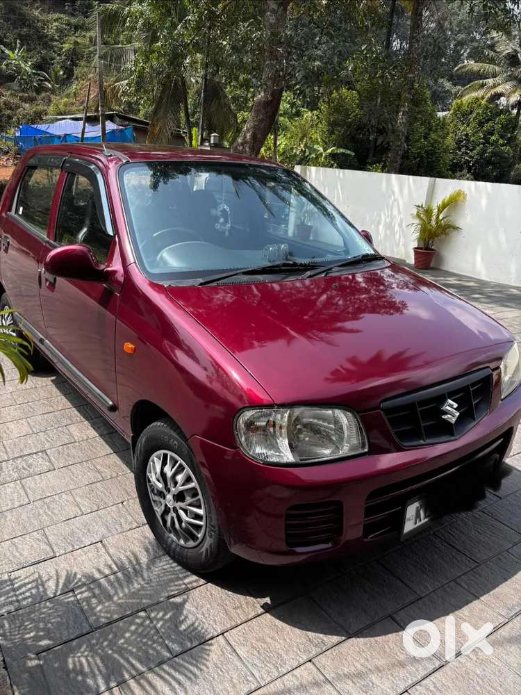 Maruti Alto Lxi 2010,new Papers, No Accident
