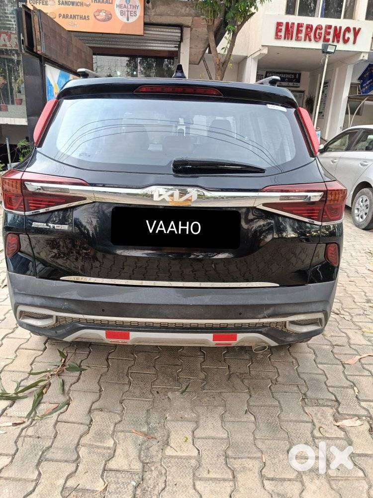 Kia Seltos Htx D, 2021, Diesel