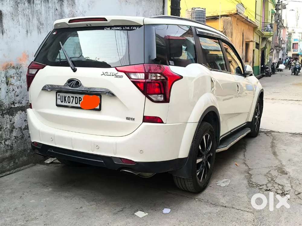 Mahindra Xuv500 2.2 W11 2019