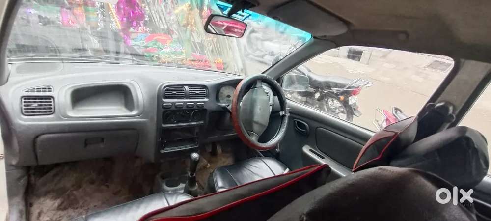 Maruti Suzuki Alto 800 2005