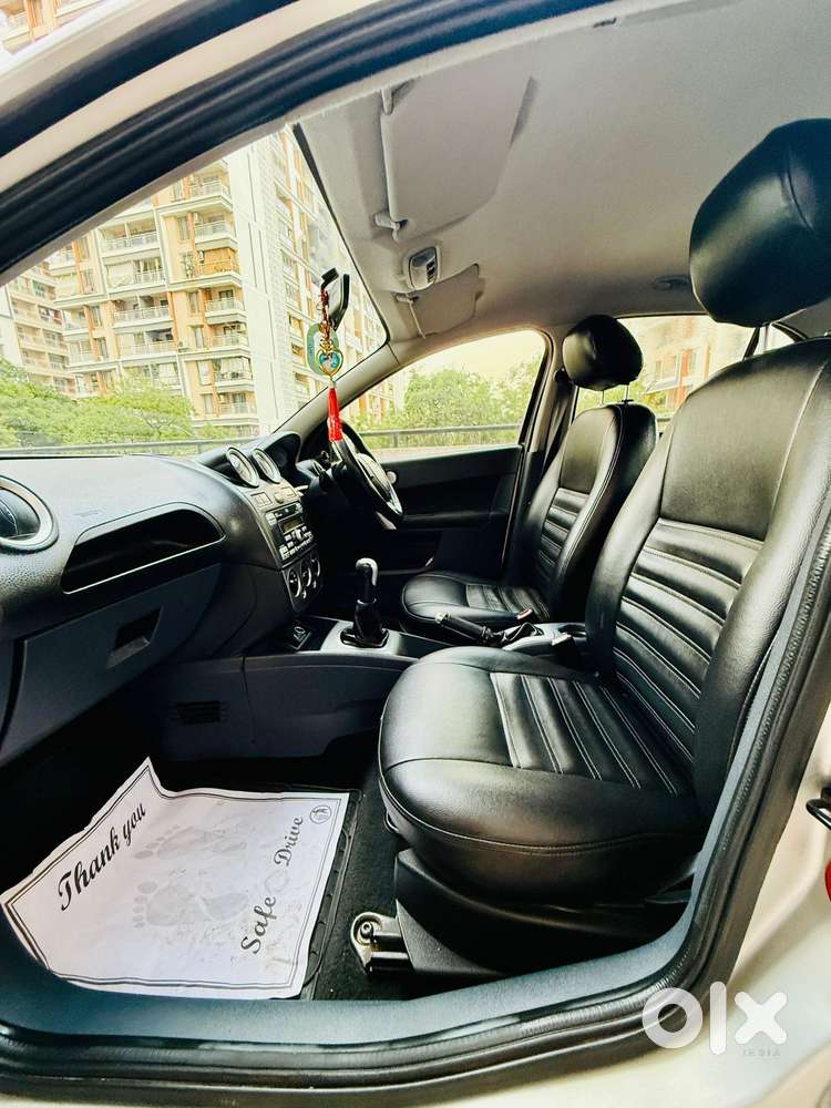 Ford Fiesta 2008-2011 1.6 Duratec S, 2009, Petrol