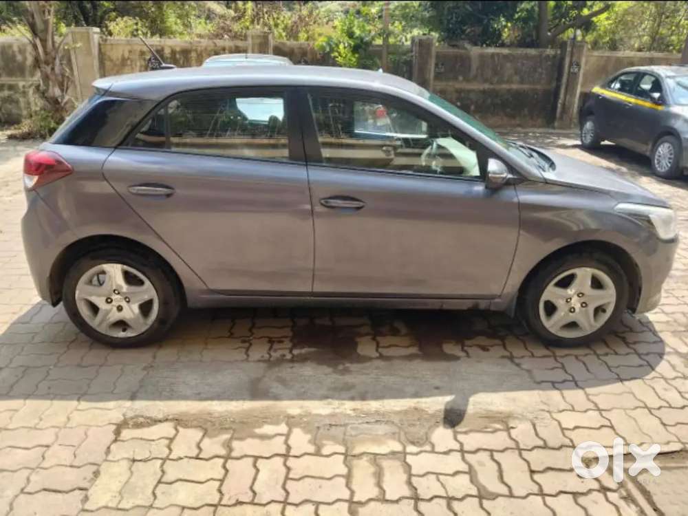 Hyundai Elite I20 2017 Petrol 69000 Km Driven