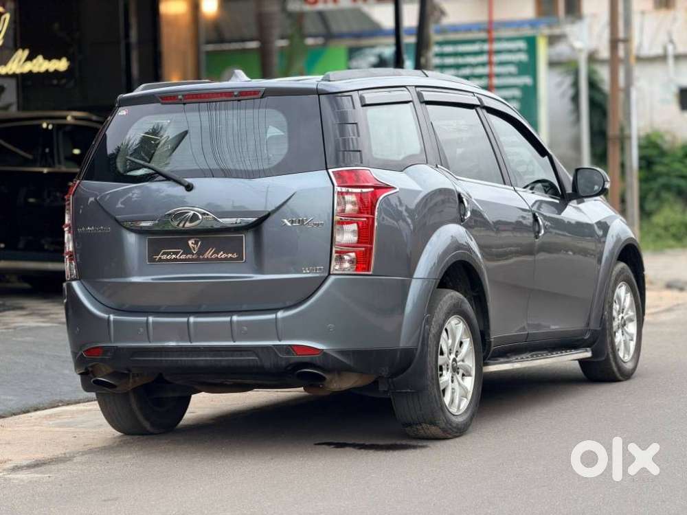 Mahindra Xuv500 2.2 W10, 2015, Diesel