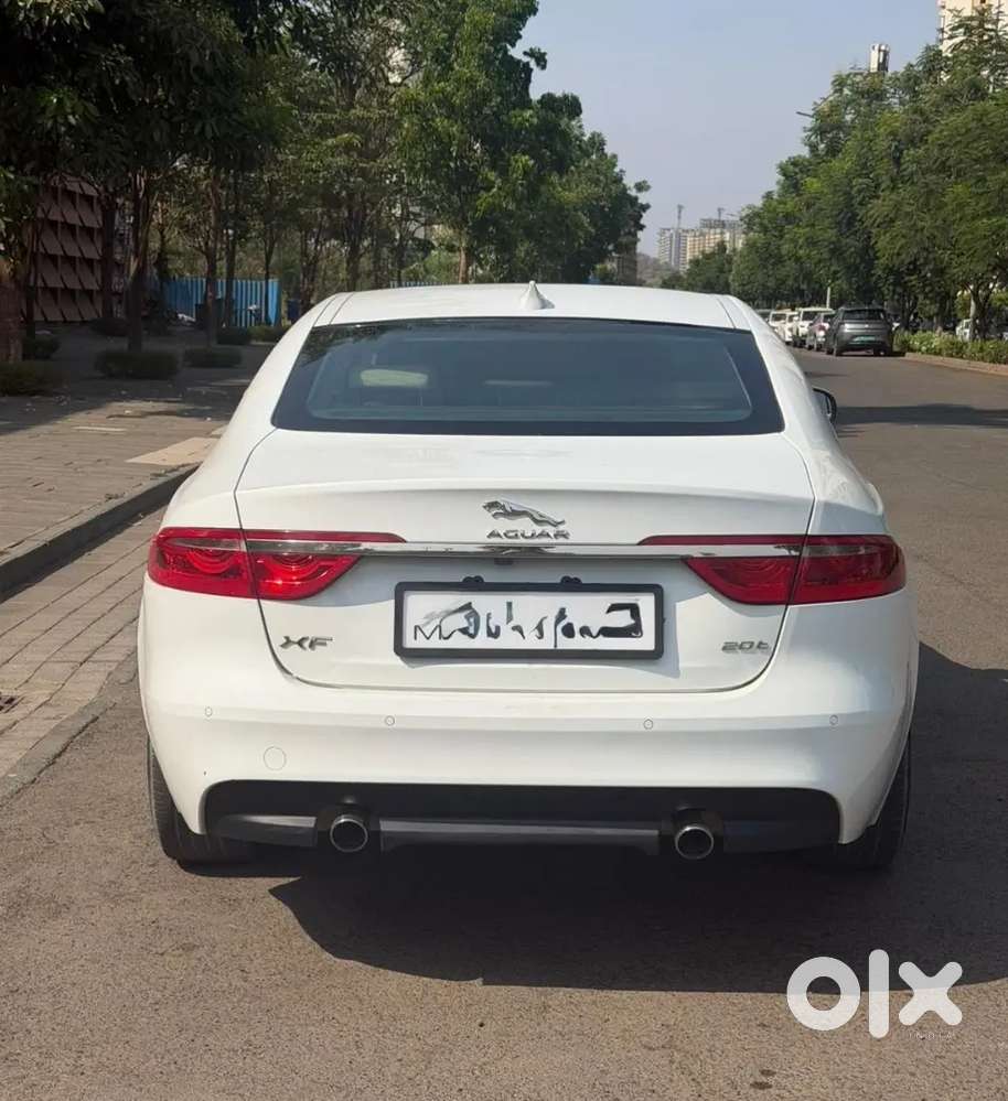 Jaguar Xf 2019 Petrol Good Condition