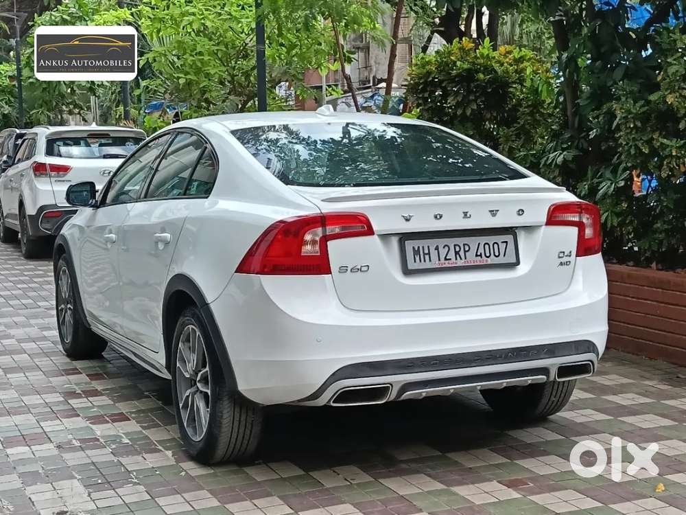 Volvo S60 Cross Country, 2019, Diesel
