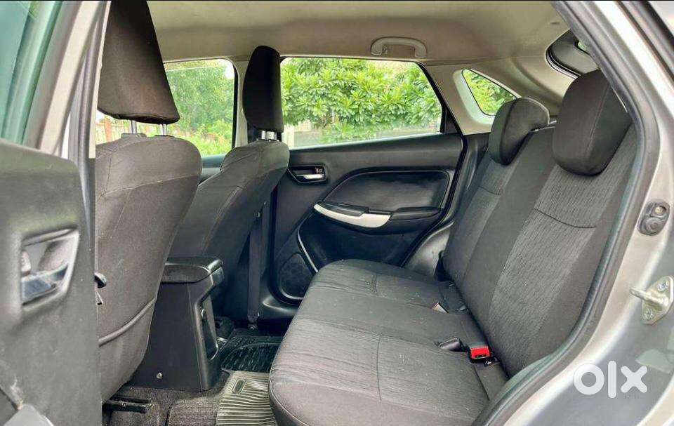 Maruti Suzuki Baleno