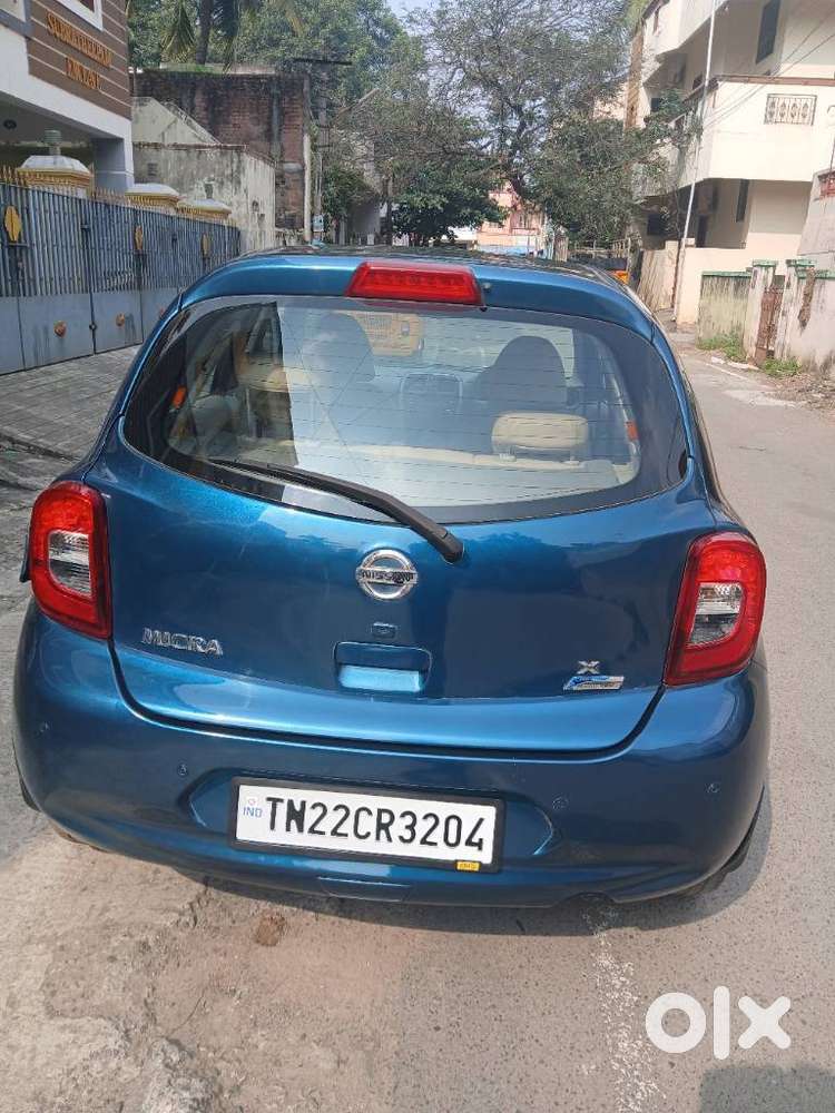 Nissan Micra Xv Cvt, 2014, Petrol