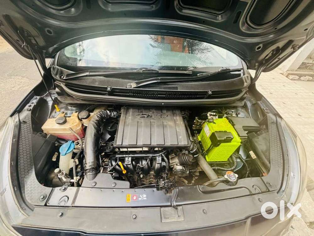 Hyundai Grand I10 Nios Sportz, 2021, Petrol